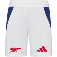 adidas Arsenal London 24-25 Heim Fu&szlig;ballshorts Kinder - white