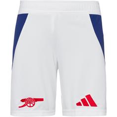 adidas Arsenal London 24-25 Heim Fußballshorts Kinder white