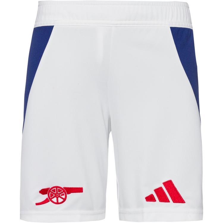 adidas adidas Arsenal London 24-25 Heim Fu&szlig;ballshorts Kinder - white - 0 | SportScheck
