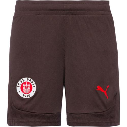 PUMA FC St. Pauli Fußballshorts Kinder
