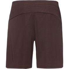 Rückansicht von PUMA FC St. Pauli Fußballshorts Kinder dark chocolate-puma red