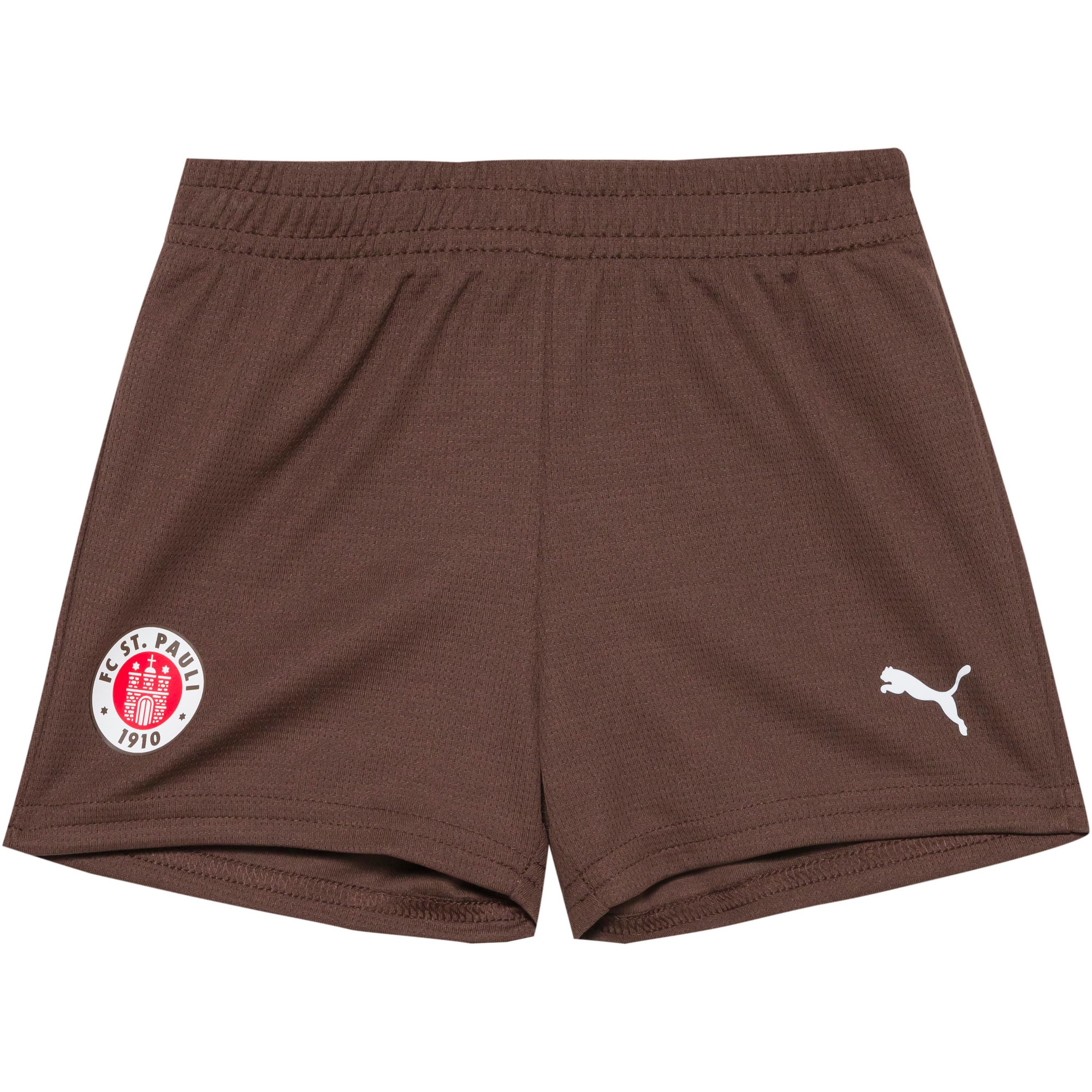 Thumbnail - PUMA FC St. Pauli 24-25 Heim Teamtrikot Kinder