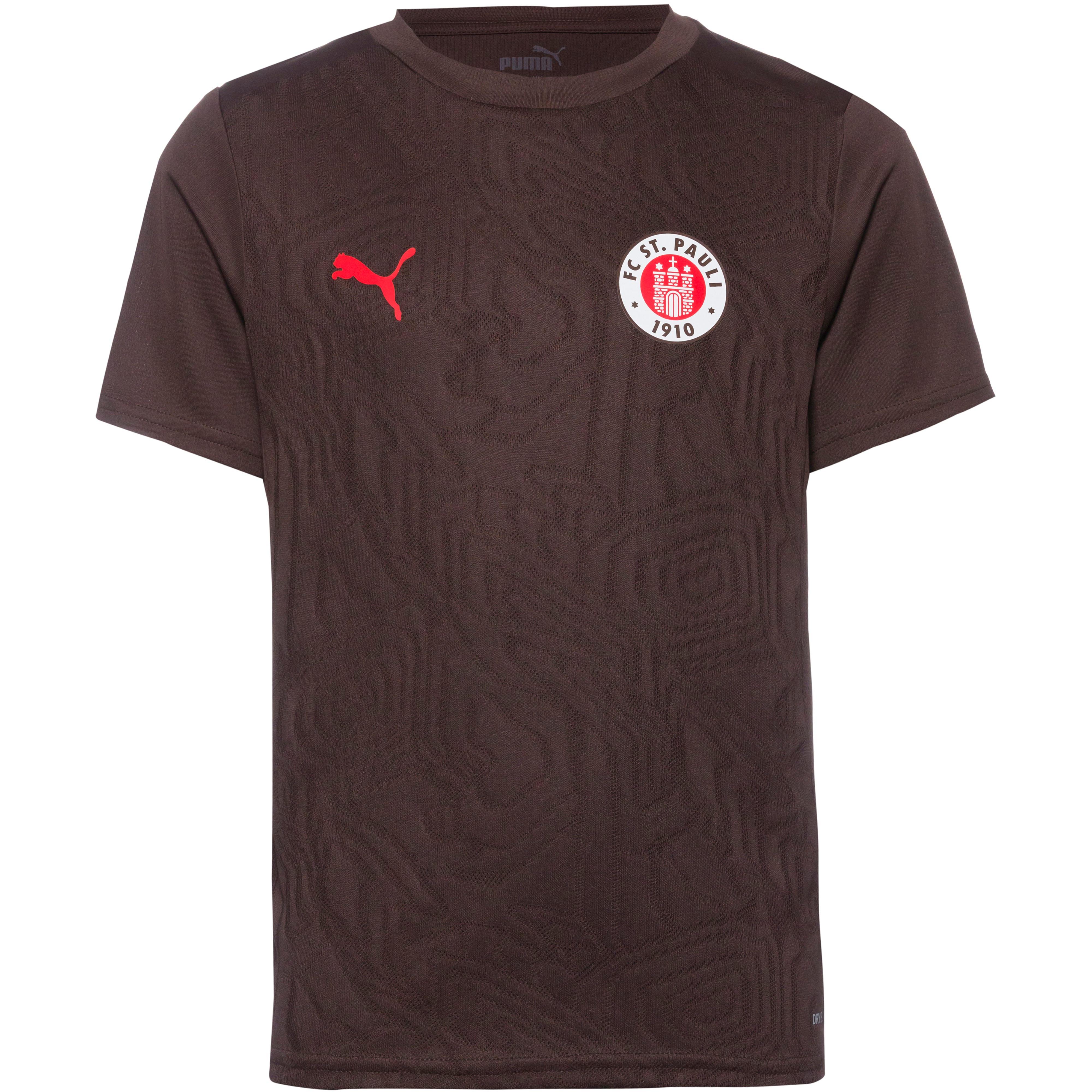 PUMA FC St. Pauli Funktionsshirt Kinder