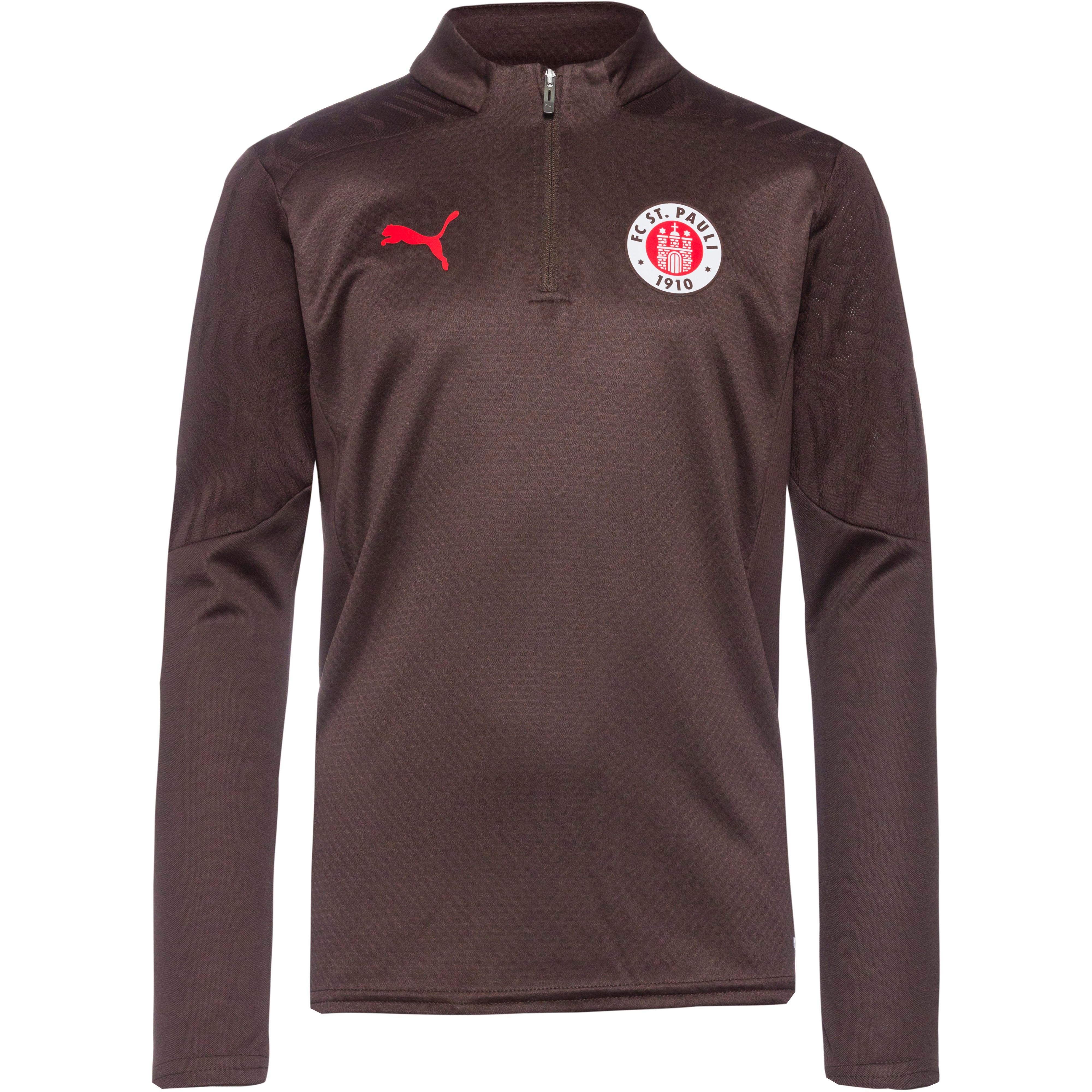 PUMA FC St. Pauli Funktionsshirt Kinder