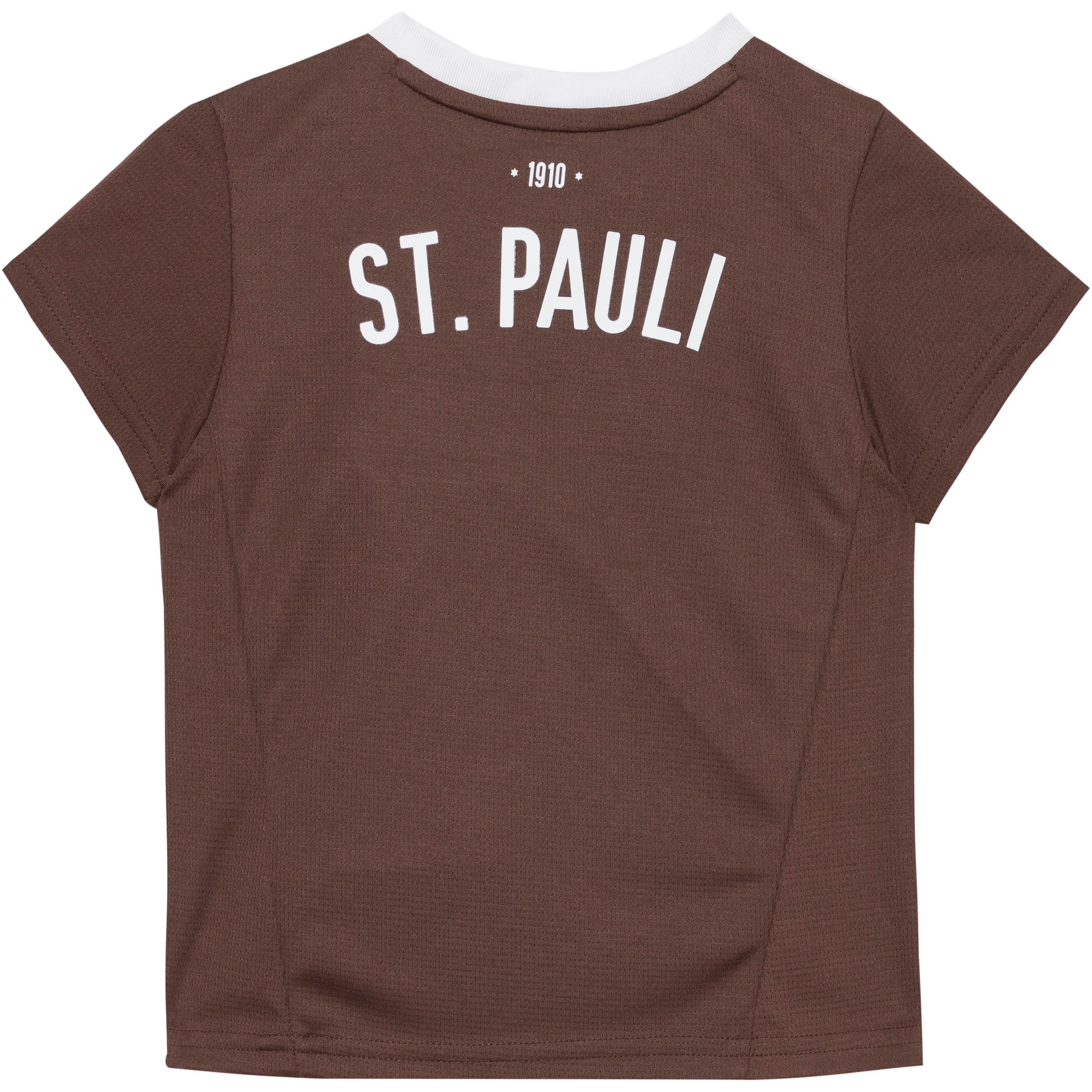 Thumbnail - PUMA FC St. Pauli 24-25 Heim Teamtrikot Kinder