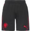 PUMA FC St. Pauli Sweatshorts Herren - puma black-puma red
