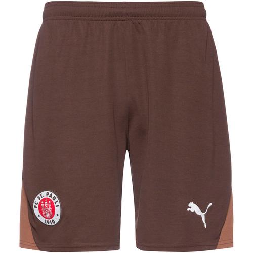 PUMA FC St. Pauli 24-25 Heim Fußballshorts Herren