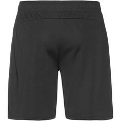 Rückansicht von PUMA FC St. Pauli Sweatshorts Herren puma black-puma red