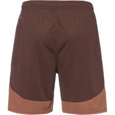 Rückansicht von PUMA FC St. Pauli 24-25 Heim Fußballshorts Herren espresso brown-puma white