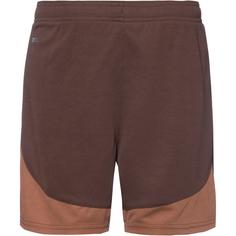 Rückansicht von PUMA FC St. Pauli 24-25 Heim Fußballshorts Kinder espresso brown-puma white