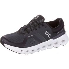 On Cloudrunner 2 Wide Laufschuhe Herren eclipse-black