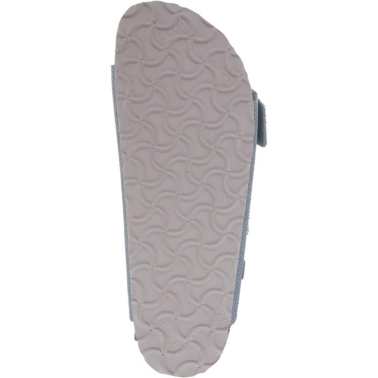 Birkenstock Birkenstock Arizona TEX Rough Canvas Sandalen Damen - surf green - 1 | SportScheck