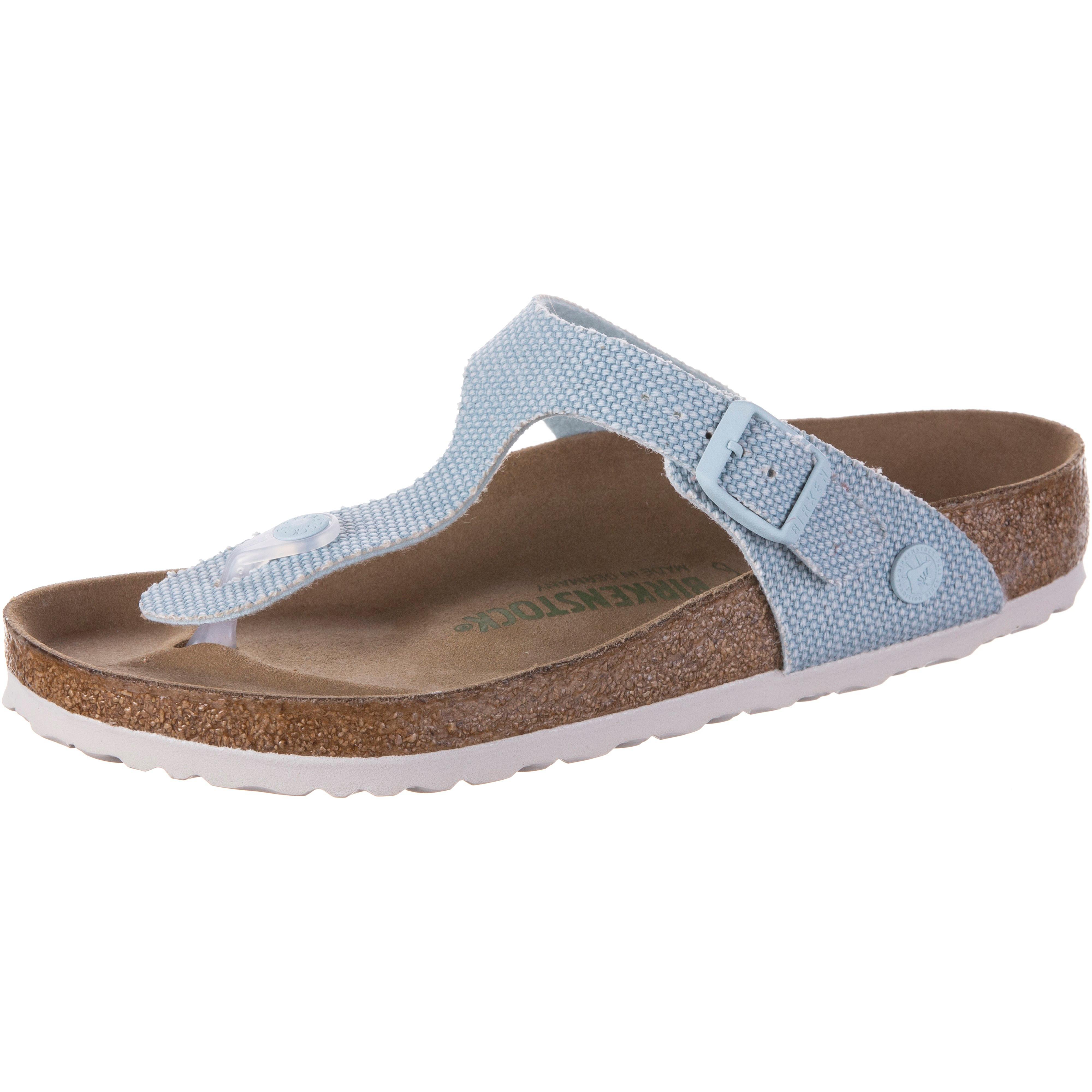 Birkenstock gizeh green online