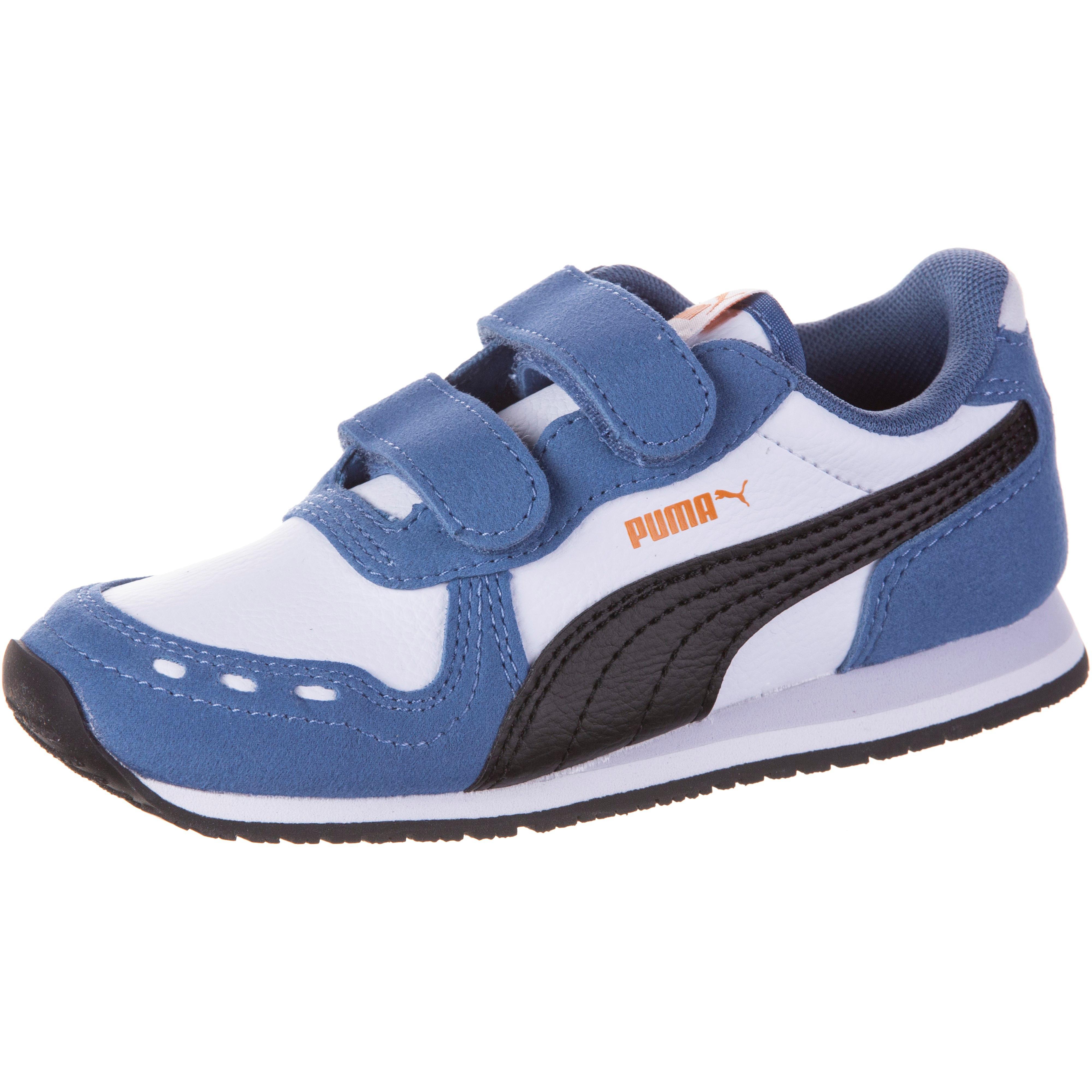 Puma cabana racer kinder best sale