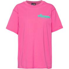 Ellesse Campofelice T-Shirt Damen pink