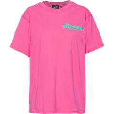 Ellesse Campofelice T-Shirt Damen pink