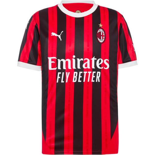 PUMA AC Mailand 24-25 Heim Teamtrikot Herren