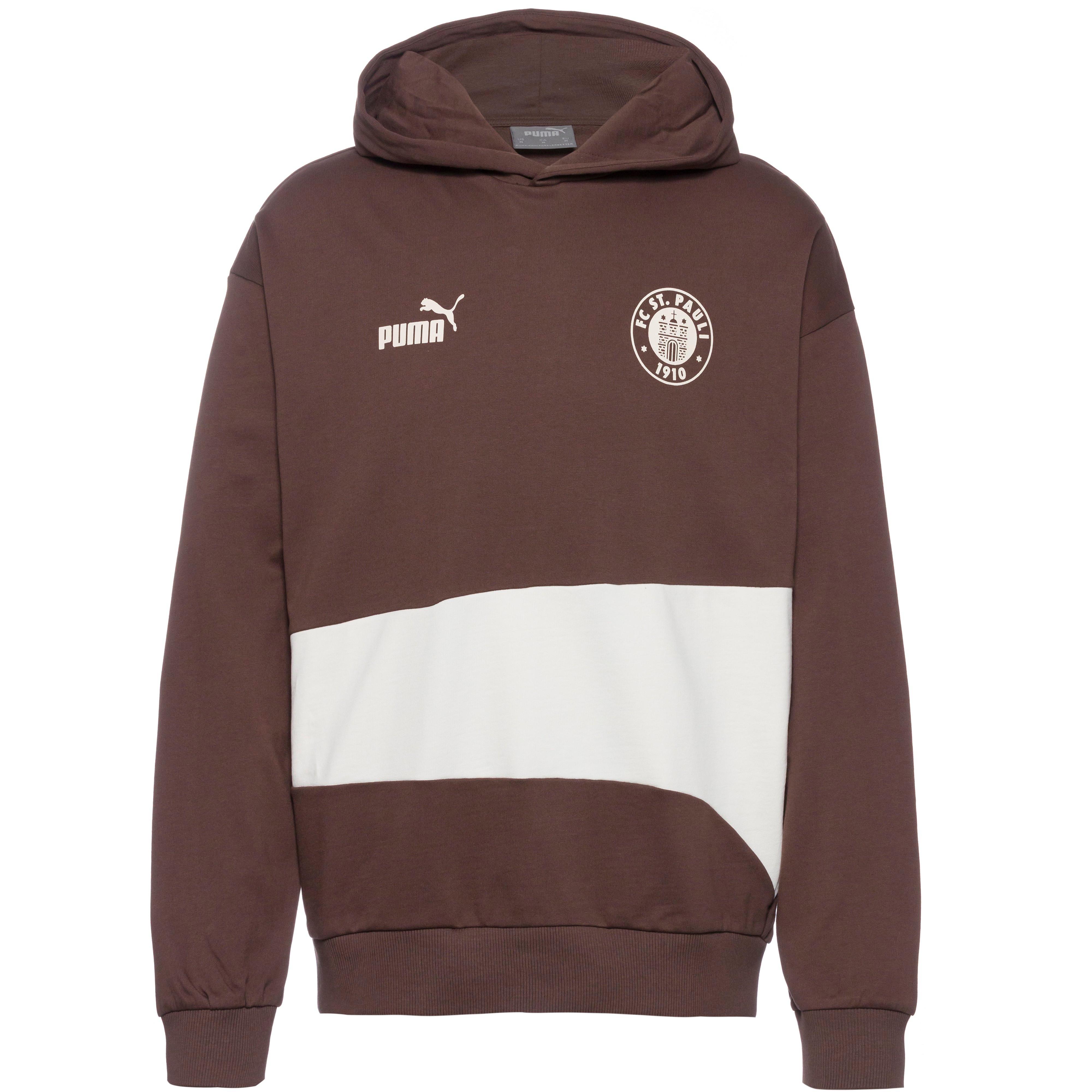 PUMA FC St. Pauli Hoodie Herren