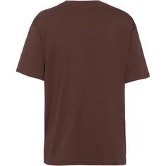 Rückansicht von PUMA FC St. Pauli Fanshirt Herren espresso brown-sugared almond