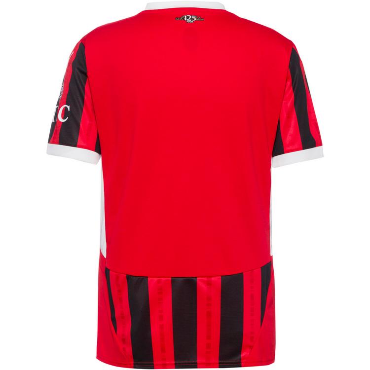 PUMA PUMA AC Mailand 24-25 Heim Teamtrikot Herren - for all time red-puma black - 0 | SportScheck
