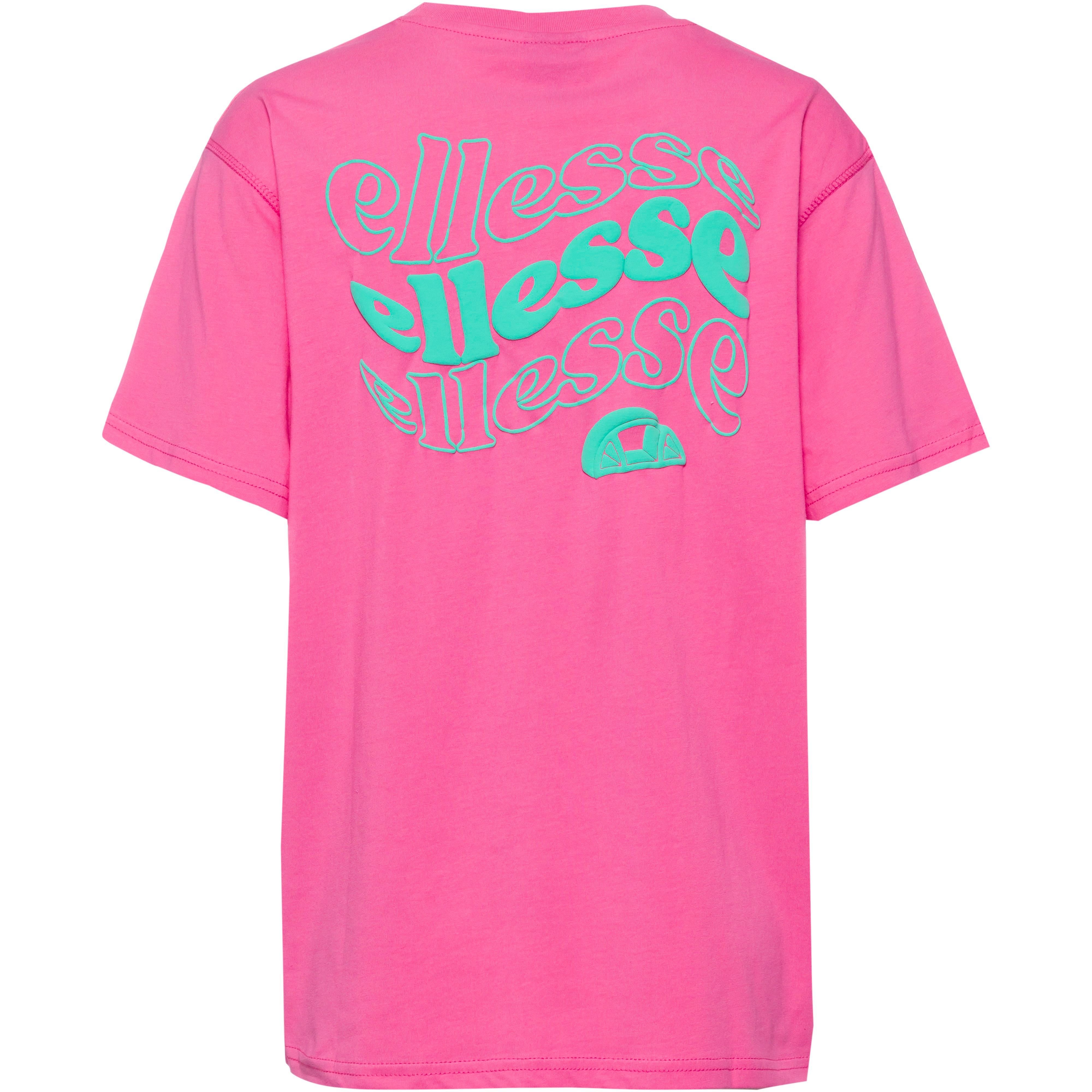 Ellesse Campofelice T-Shirt Damen pink im Online Shop von