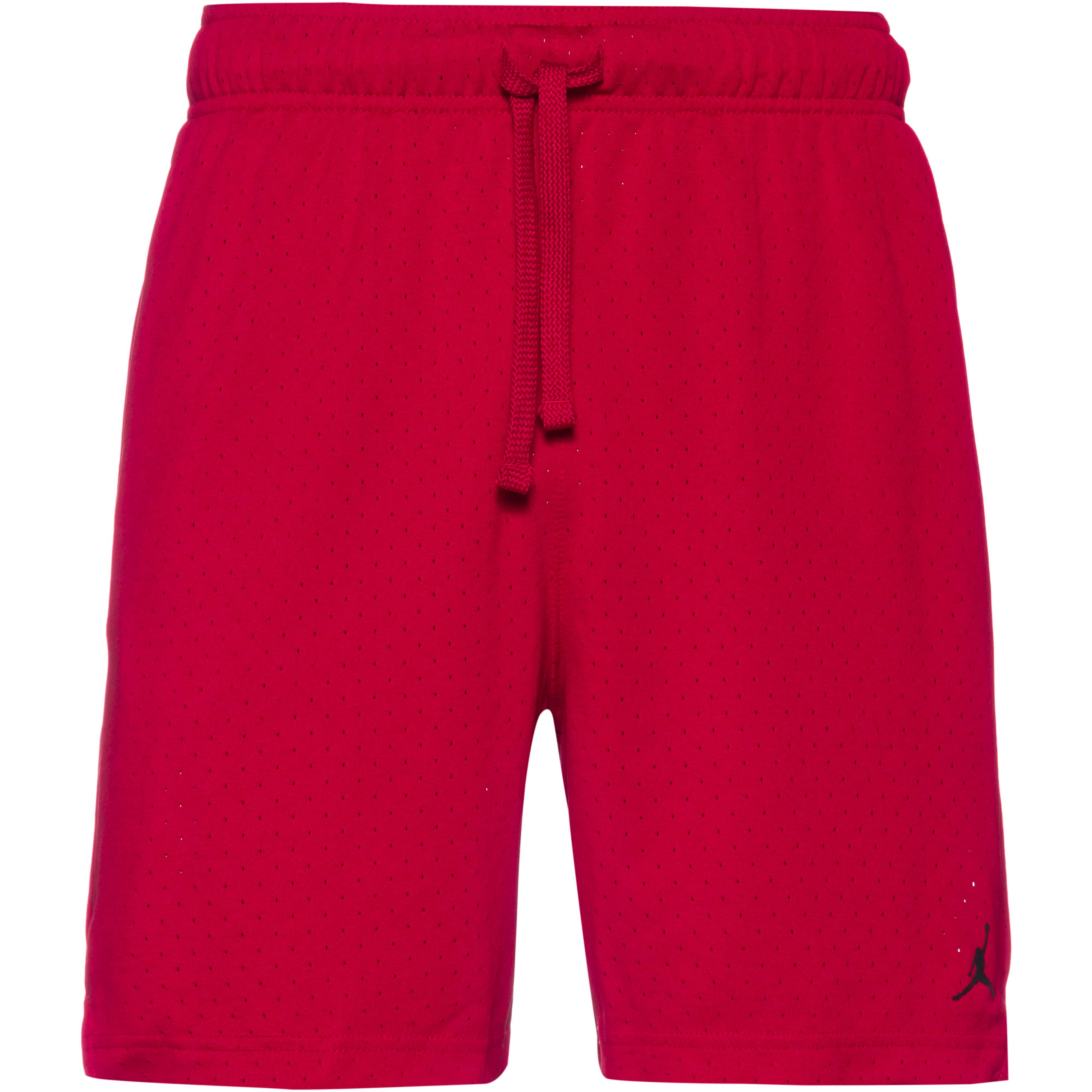 Black and red nike shorts online