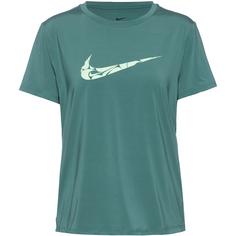 Nike One Funktionsshirt Damen bicoastal-vapor green