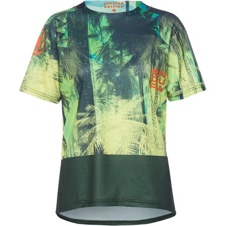 Endura Tropical T-Shirt Damen T-Shirts S Normal  | 05056286981163