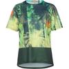 Endura Tropical T-Shirt Damen - tarnfarbe