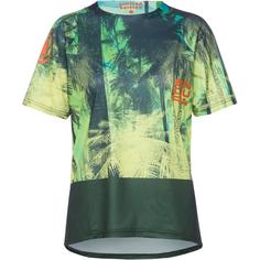 Endura Tropical T-Shirt Damen tarnfarbe