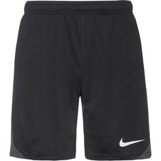 Nike Strike Fußballshorts Herren black-black-anthracite-white