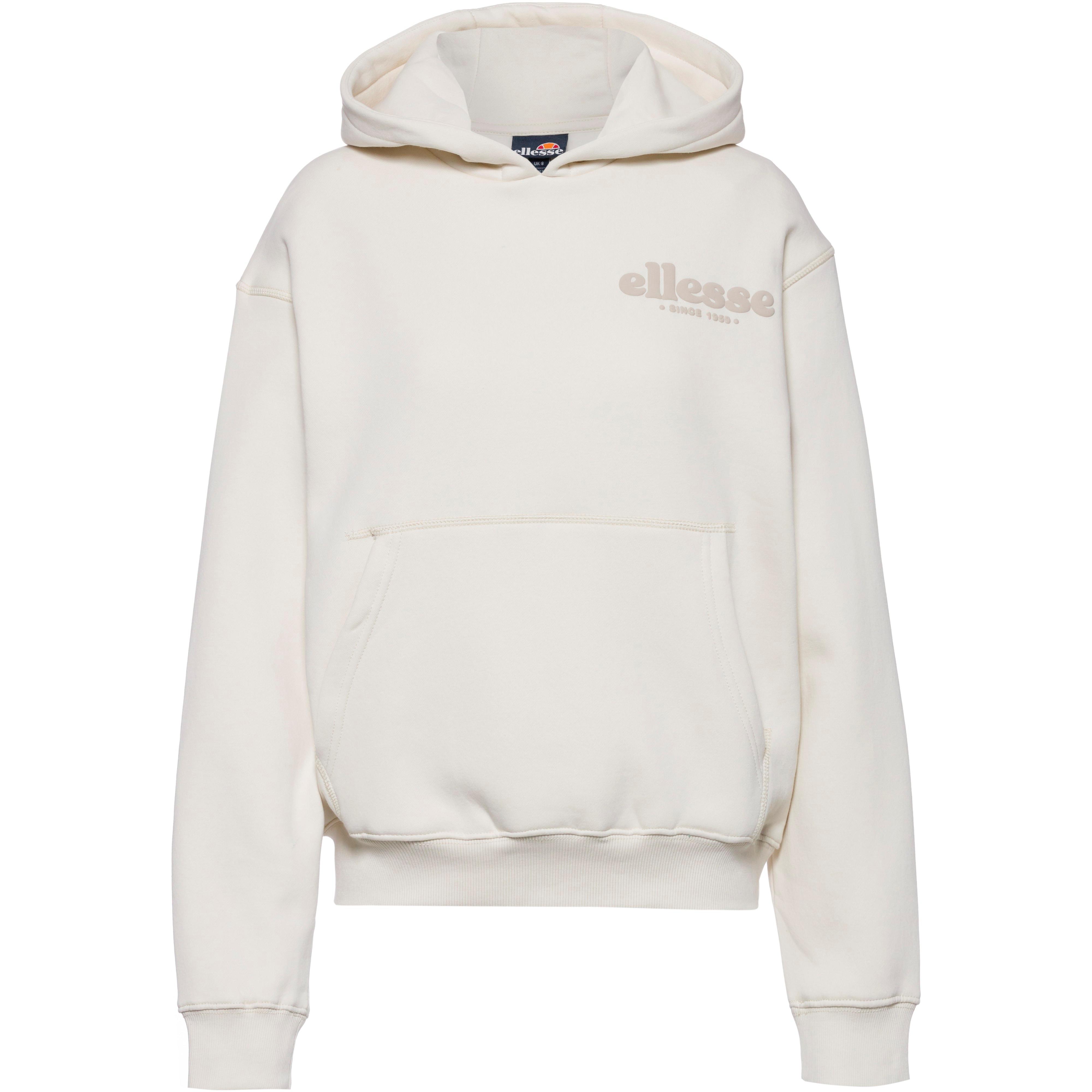 Ellesse Eines Hoodie Damen off white im Online Shop von SportScheck kaufen