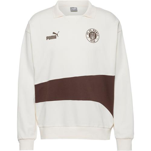 PUMA FC St. Pauli Sweatshirt Herren