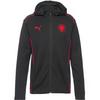 PUMA FC St. Pauli Sweatjacke Herren - puma black-puma red