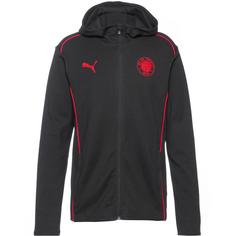 PUMA FC St. Pauli Sweatjacke Herren puma black-puma red