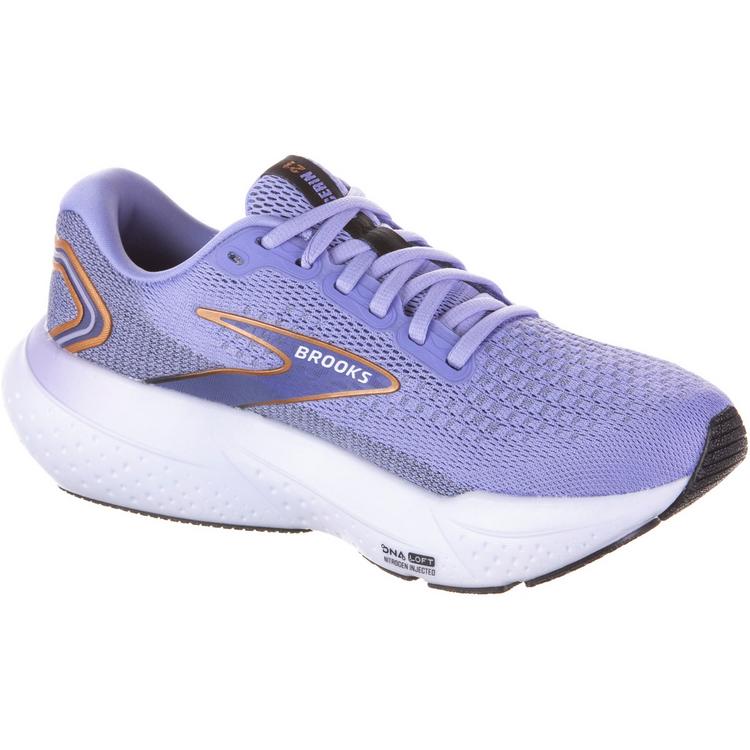 Brooks Brooks Glycerin 21 Laufschuhe Damen - lavender-black-copper - 0 | SportScheck