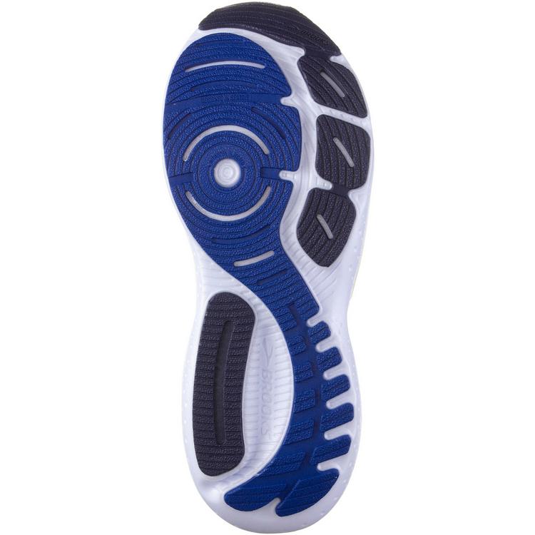 Brooks Brooks Gylcerin GTS 21 Laufschuhe Herren - blue-peacoat-lemon - 1 | SportScheck