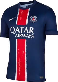 Nike Paris Saint-Germain 24-25 Heim Fußballtrikot Herren midnight navy-midnight navy-white