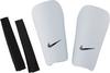 Nike J Guard Schienbeinschoner - white-black