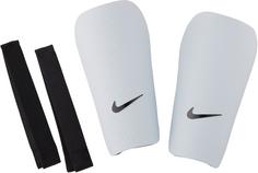 Nike J Guard Schienbeinschoner white-black