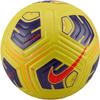 Nike Academy Fu&szlig;ball - yellow-violet-bright crimson