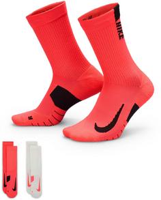 Nike MULTIPLIER Laufsocken multi-color