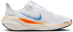 Nike AIR ZOOM PEGASUS 41 GS Laufschuhe Kinder white-racer blue-sail-platinum tint