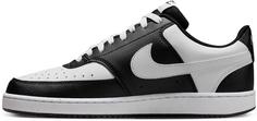 Rückansicht von Nike COURT VISION Sneaker Herren black-white