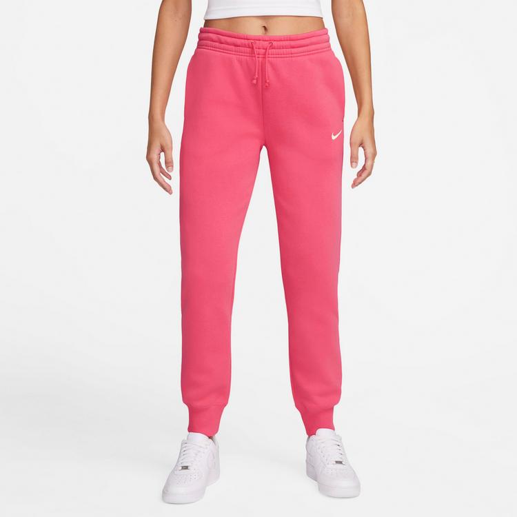 Nike Nike Phoenix Sweathose Damen - aster pink-sail - 0 | SportScheck