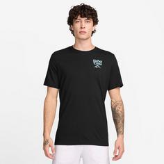 Rückansicht von Nike DF UTMB ENERGY Funktionsshirt Herren black