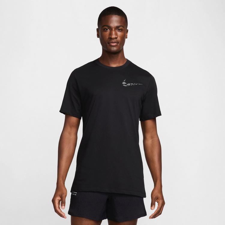 Nike Nike RUN DIVISION Funktionsshirt Herren - black - 0 | SportScheck