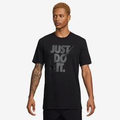 Rückansicht von Nike TROY Funktionsshirt Herren black