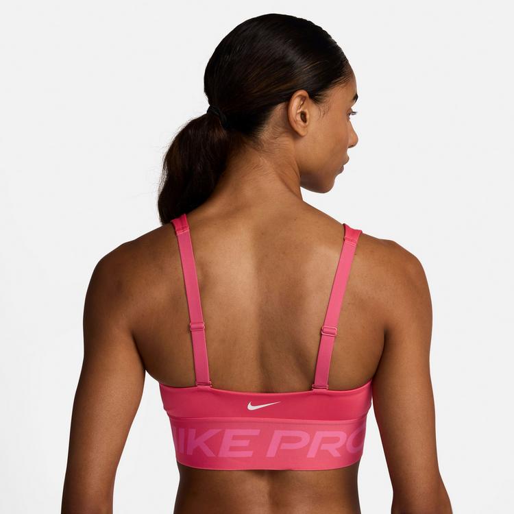 Nike Nike INDY PLUNGE BH Damen - aster pink-pinksicle-white - 1 | SportScheck