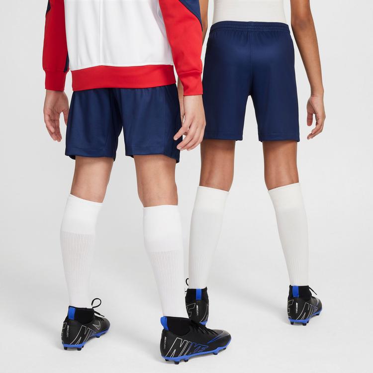 Nike Nike Paris Saint-Germain 24-25 Heim Fu&szlig;ballshorts Kinder - midnight navy-white - 1 | SportScheck
